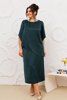 Костюм Romanovich Style 2-2605 изумрудный фото 6