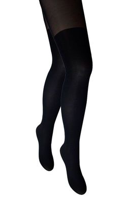 Матовые капроновые колготки для девочки 60 Den Эра  фото 2