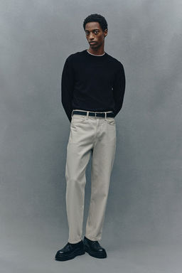 Regular Fit Cashmere jumper - H&m фото 3
