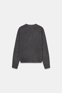 100% CASHMERE JUMPER - Zara фото 6
