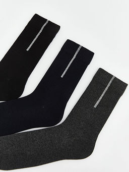 ?izgili Erkek Soket ?orap 5li