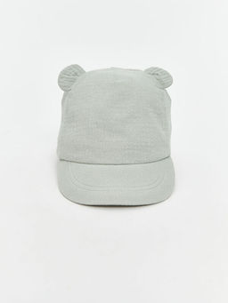 Kulak Detayl? Erkek Bebek Kep ?apka