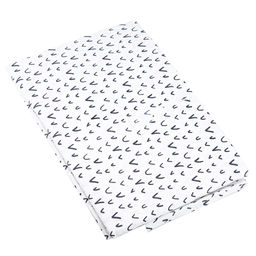 Детское постельное белье Ночной дозор К Простыня 1,5 спальная 150х220см, поплин 115г/м2, хлопок 100%, Домашняя мода (Россия)