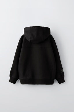 SPORTY SWEATSHIRT - Zara фото 2