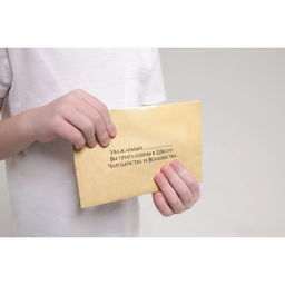 Карнавальный набор «Волшебник Гарри», очки, волшебная палочка, письмо