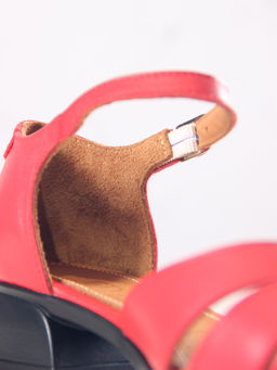 Босоножки 3032.25294bl.Красный