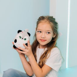 Мягкая игрушка Енот - Milo toys фото 4