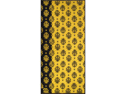 Полотенце махровое 6с102.411ж1 Фаворит(т.желтый) 67х150см