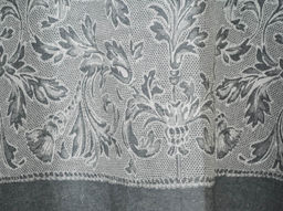 Скатерть 07с24- ЯК 170*280 "Овальная" цв. серый