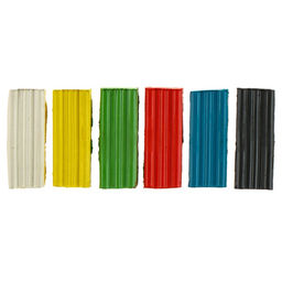 Пластилиновые картинки «Новый год! Снеговик»