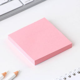 Подарочный набор, ежедневник, блок с липким слоем и ручка «Воспитателю с благодарностью»