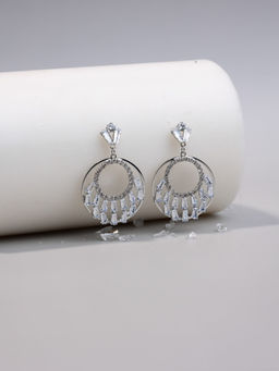 Серьги Арт. 8-0305-W - MyGemma фото 3