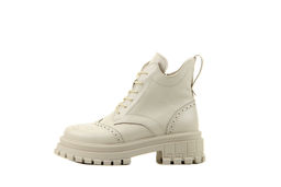 Ботинки EDART 338.5511 be. milk/мех - Ed'art фото 2