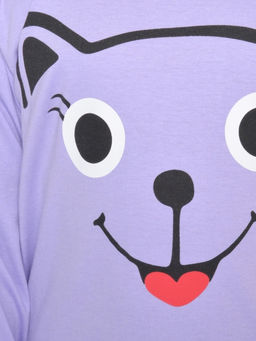 BK1548D.С1 Пижама для девочки - Almond фото 3