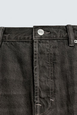 JEANS STRAIGHT FIT / Marr?n - Zara фото 9