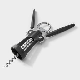 Штопор для вина Профи, 17,5 см, цвет чёрный - Simaland фото 5