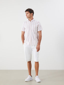 Regular Fit Arm?rl? Cepli Erkek G?mlek