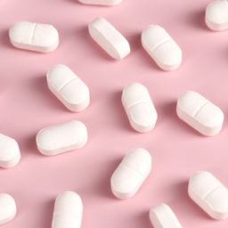 Драже Конфеты - таблетки Женская аптечка: 50 г - Simaland фото 2