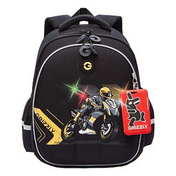 RAz-587-15 Рюкзак школьный - Grizzly фото 6