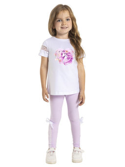 Брюки для девочки О56849