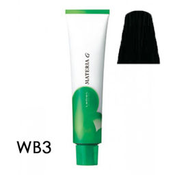 Краска для волос Materia G New Тон WB-3 , 120 г мл.