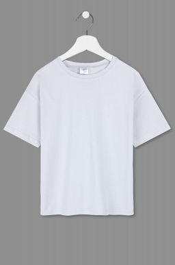 Детская футболка оверсайз Happyfox