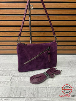 Сумка женская с доп.ремнем - Bruno фото 3