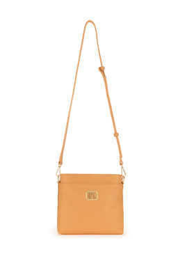 Женская светло-коричневая сумка через плечо Неожиданная скидка в корзине - U.s. polo assn фото 6