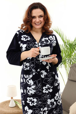 Халат 53530 - Натали фото 31