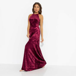 Платье, Без границ (рубин) / Новый год