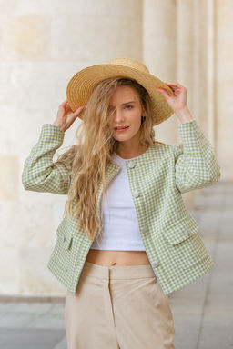 Жакет женский Olive - Captain's mate фото 12