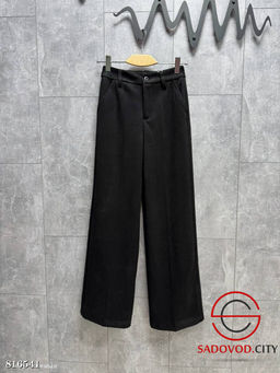 Брюки теплые на резинке