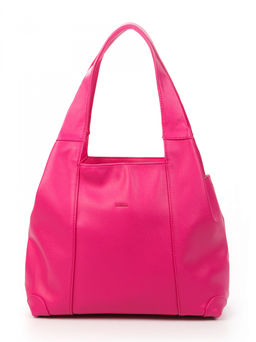 LACCOMA сумка Валери-L815-фуксия эко кожа хлопок