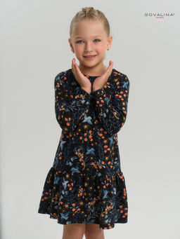 Платье Алиса дл/р Аля-Рус - Sovalina фото 9