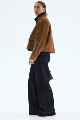 Wide High Jeans - H&m фото 12