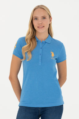 Женская базовая футболка Saks Неожиданная скидка в корзине - U.s. polo assn фото 10