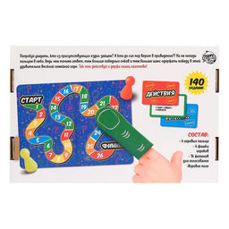 Настольная игра Неужели правда? - Лас играс kids фото 7