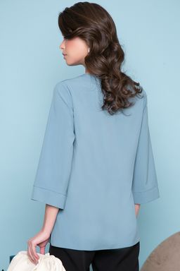 Блуза Тайра (китайский фарфор) Б3279 - Lt collection фото 7