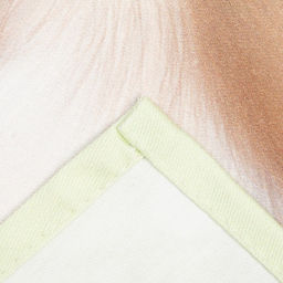 Полотенце Этель Зайчик с ромашками 40х70 см, 100% хл, саржа 190 г/м2  фото 9