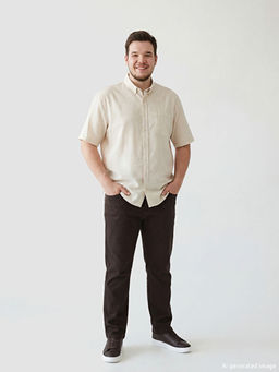 Regular Fit Erkek G?mlek