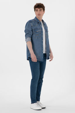 Erkek A__k Mavi Jean G_mlek Sepette S_rpriz _ndirim - U.s. polo assn фото 4