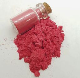 №23 Мини-минеральный пигмент гематит и родонит 2 мл