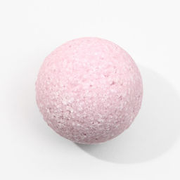 Подарочный набор Самая милая, гель для душа 100 мл и бомбочка для ванны 40 г, Чистое счастье  фото 3