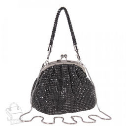 Сумка женская 3031NN black Natale Navetta в Новосибирске