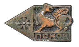 Значок Псков