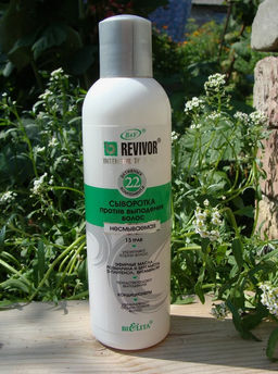 Интенсив. терапия Сыворотка против выпадения волос несмываемая, 200 мл