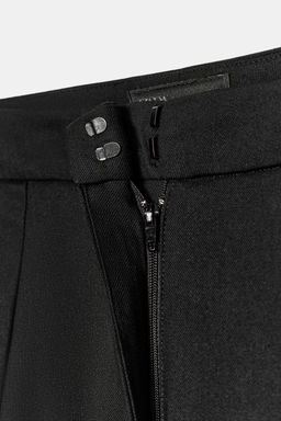ZW COLLECTION FLOWING BALLOON TROUSERS - Zara фото 8