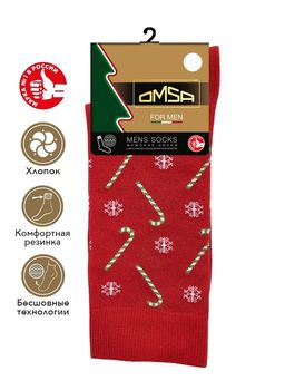 STYLE  505  носки мужские OMSA  фото 2