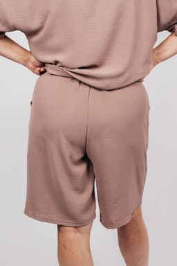 Шорты женские 231 Кофе* 710 Be Friends  фото 13