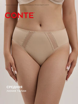 CONTE NUANCE RP3175 Трусы женские - Conte elegant фото 18